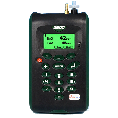 Geotech – G200 N2O