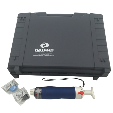 Kitagawa AP20 pomp in koffer