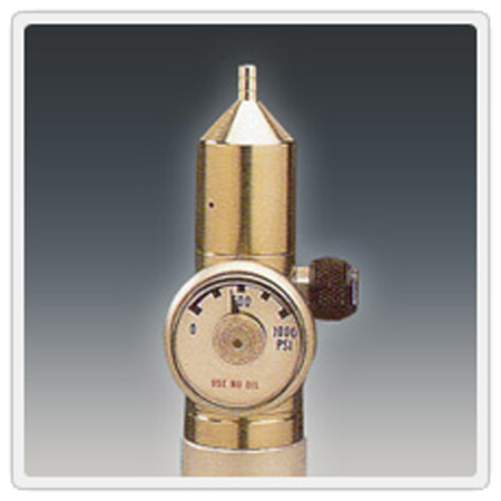 Regelventiel fixed flow