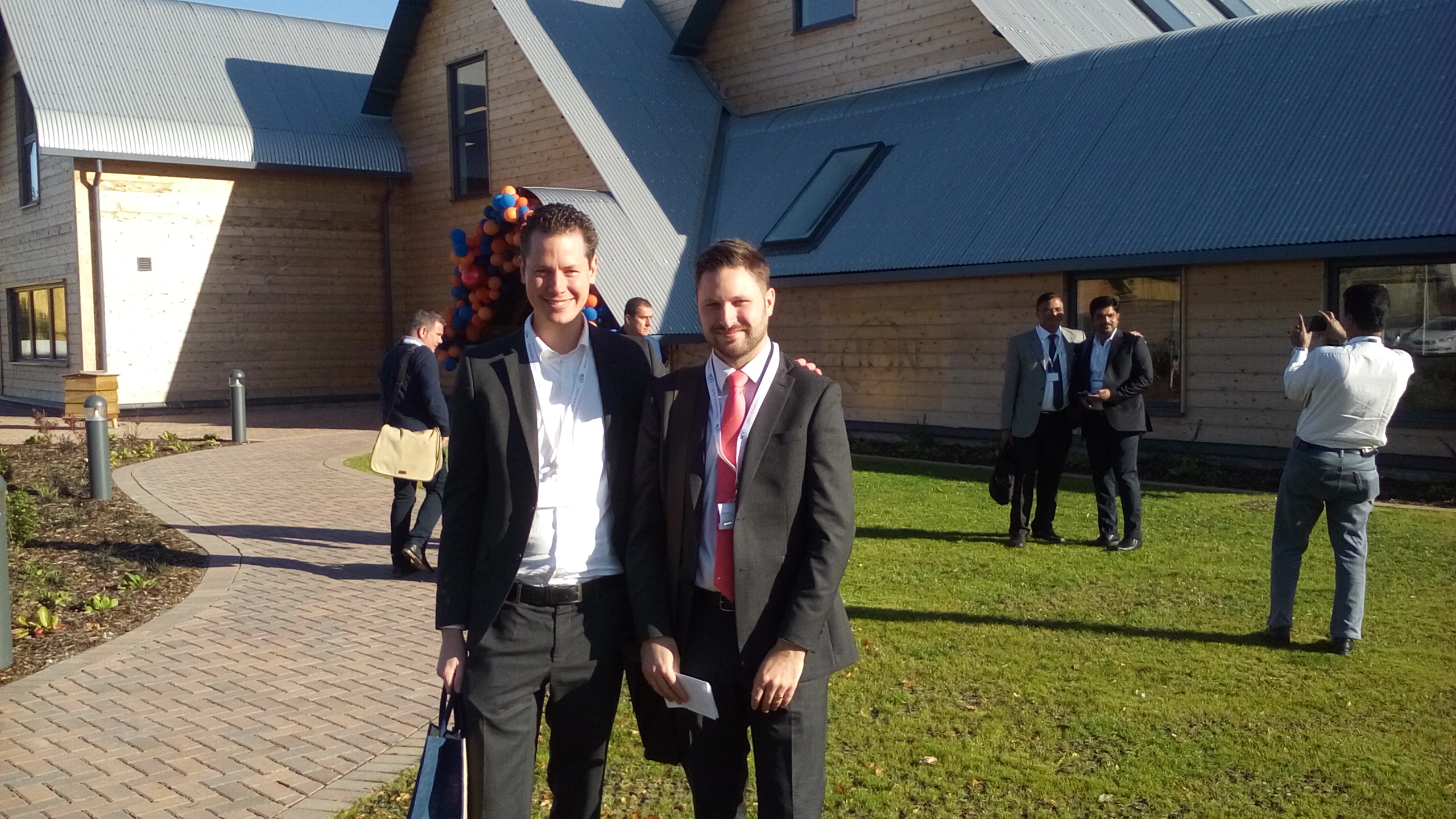 Gary Smith Ion Science