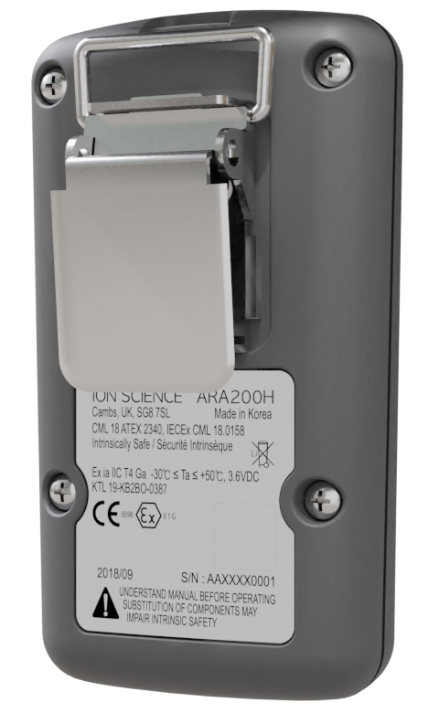 Ion Science - ARA - Afbeelding 6